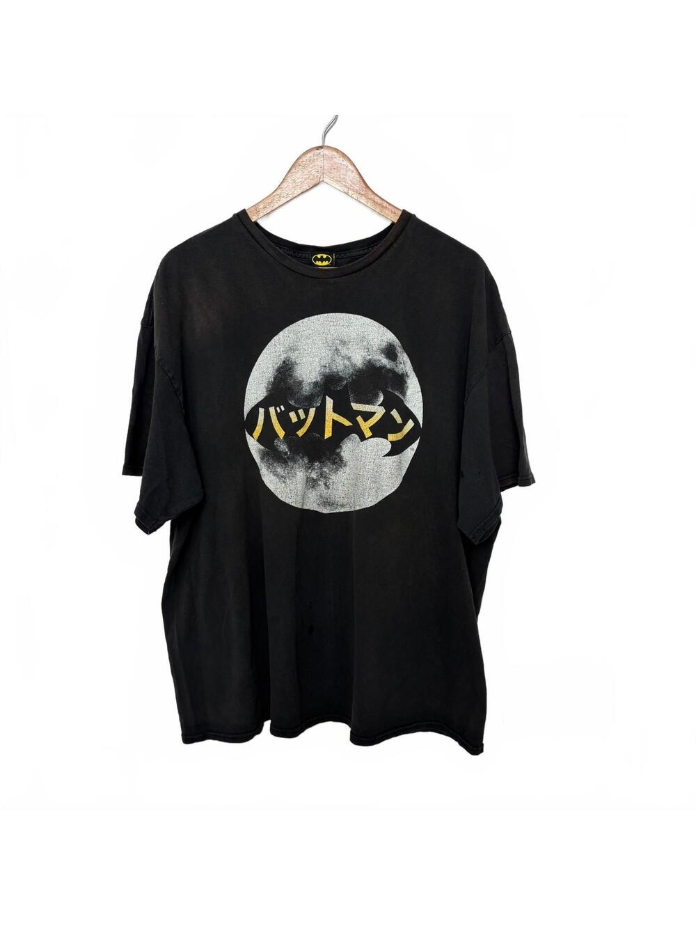 Vintage Batman Japanese Graphic Tee